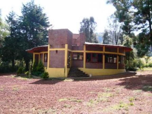 Ranch with stables and manege