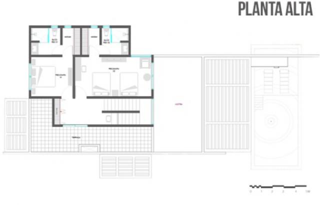 House 2 Bed in Private Condominium