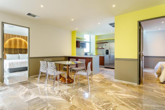 Incredible Condo Located a Few Steps from the Beach