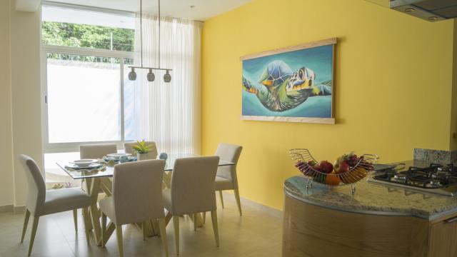 3 Bedroom Villa in Gated Community Within Selvamar