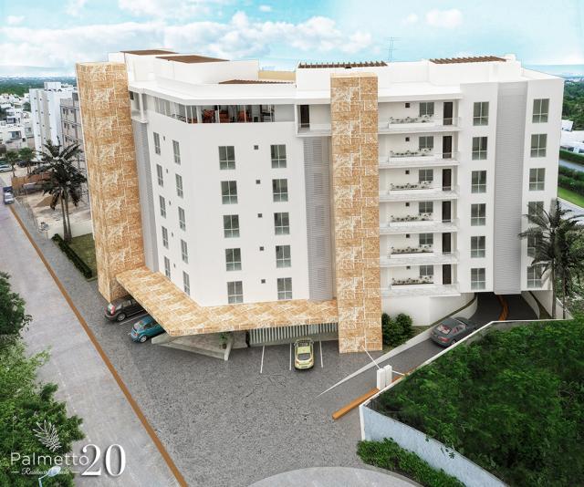 Incredible Condo 3 Bedroom with Garden, in Cancun