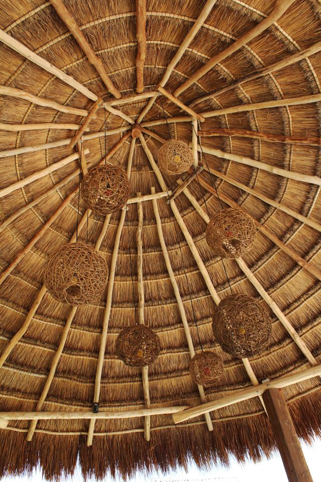 Two bedroom penthouse in the jungle art of Tulum.
