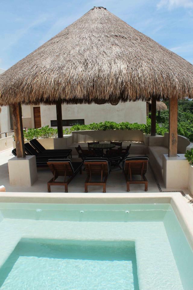 16271 Two bedroom penthouse in the jungle art of  - Condo