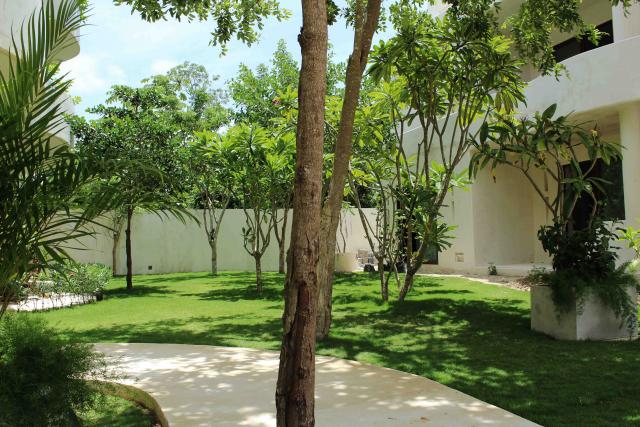 Two bedroom penthouse in the jungle art of Tulum.