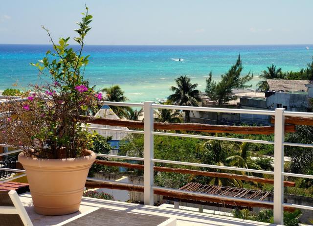 PH 3 Bedroom, Located in the Best Area of Playa del Carmen