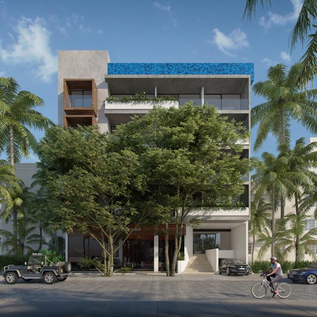 17493 Pre-Sale 2 Bedroom Condo in the Heart of Playa del  - Condo