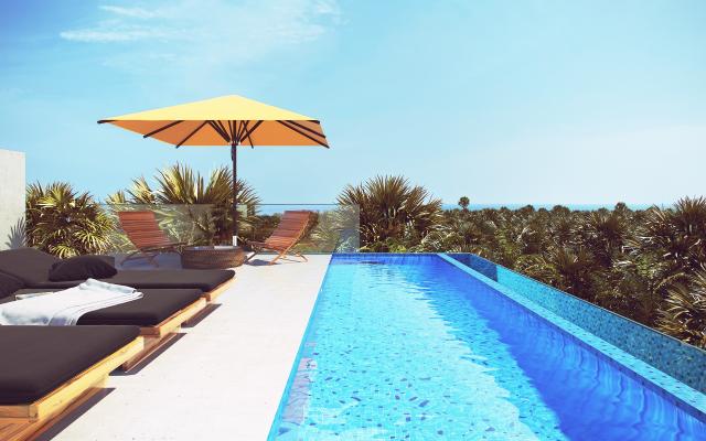 Coco beach
