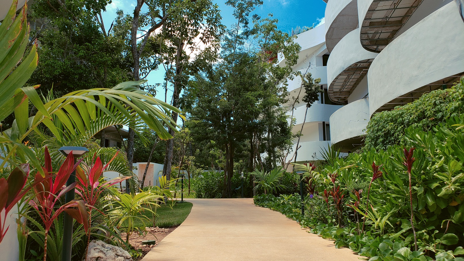 Incredible and spacious two-bedroom condo