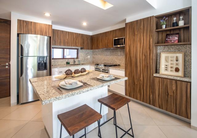 Magnificent 2 bedroom condo inside Exclusive residential complex