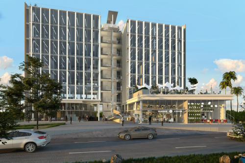 Large Commercial Space, Located in the Best Area in Playa