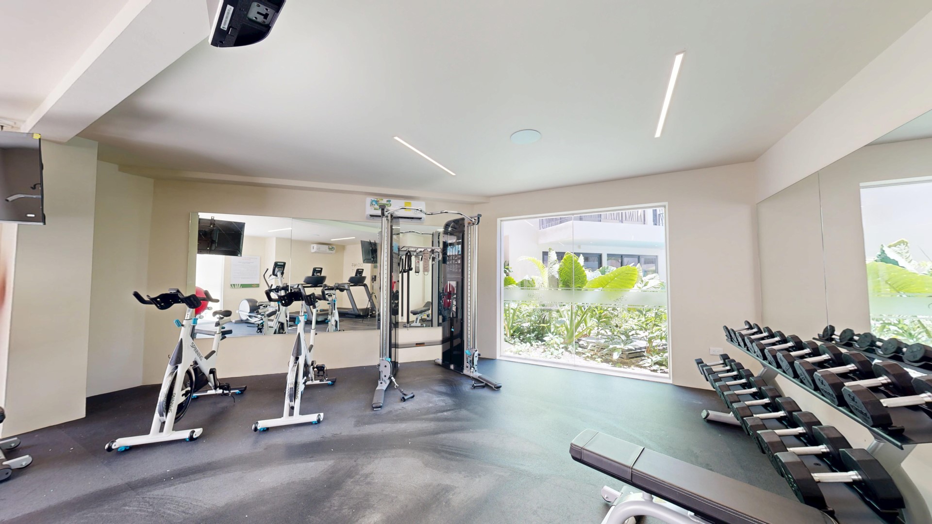 Incredible first floor condo