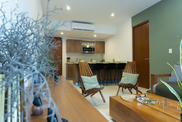 1 Bedroom Condo Just 10 Minutes from the Beach