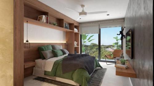 Stunning 1 Bedroom Penthouse near 5th Ave. and the Beach