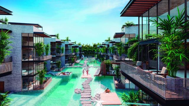 19961 Excellent 2 bedroom condo with a unique lock off  - Condo