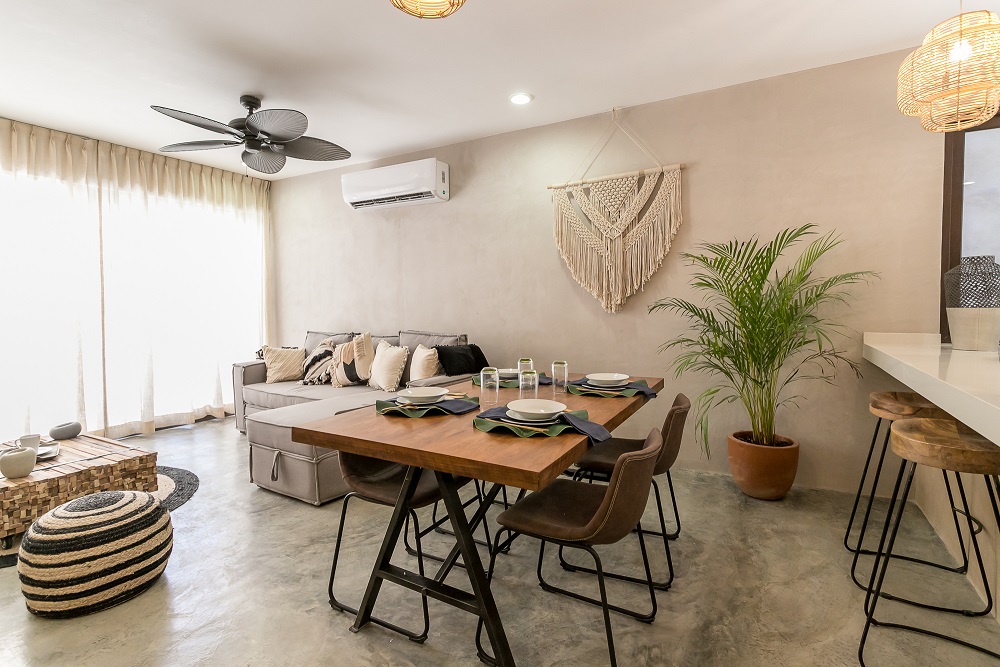 Affordable condos in the heart of Aldea Zama
