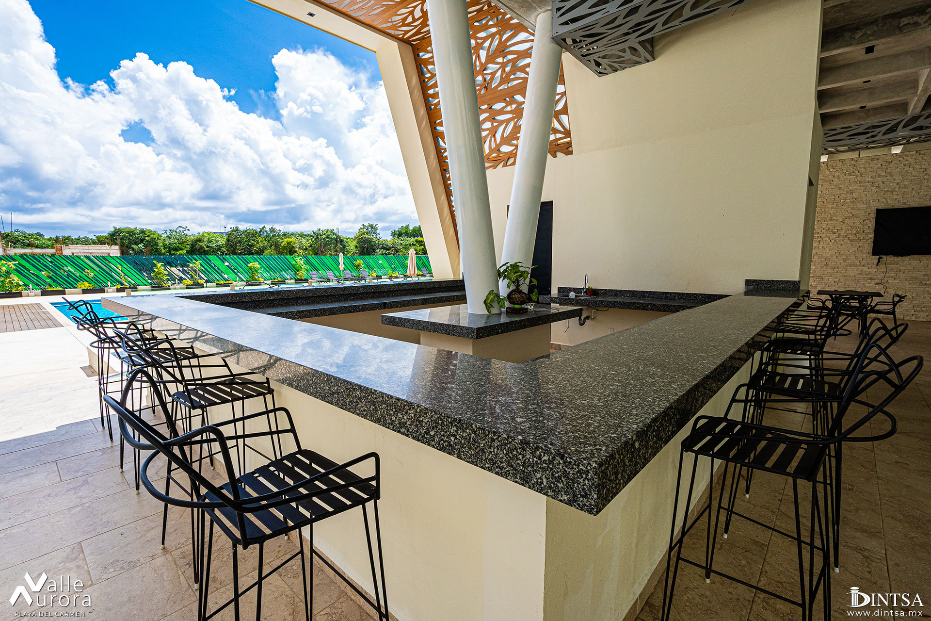 3 Bedroom Condo in Playa del Carmen with Great Amenities