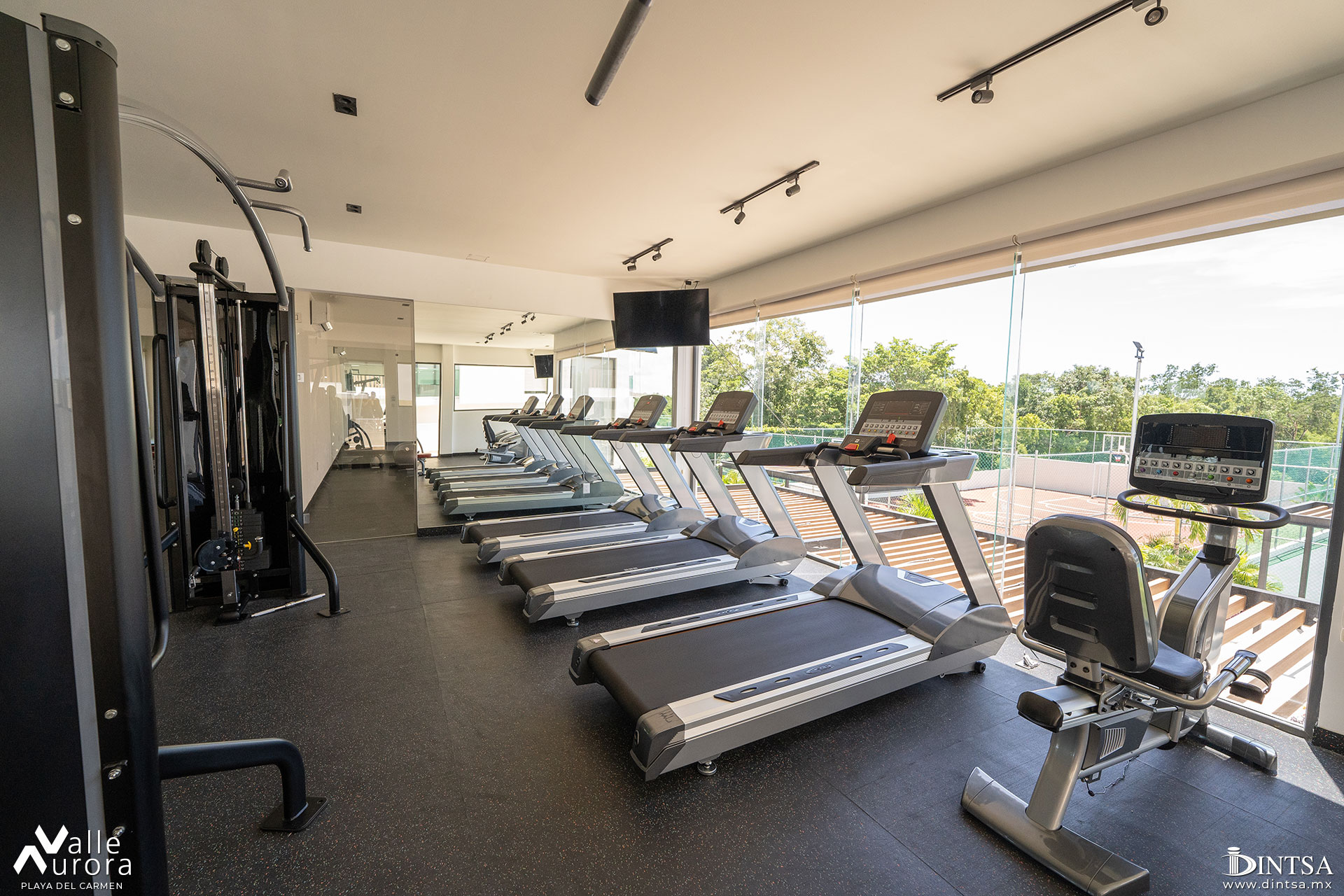 3 Bedroom Condo in Playa del Carmen with Great Amenities