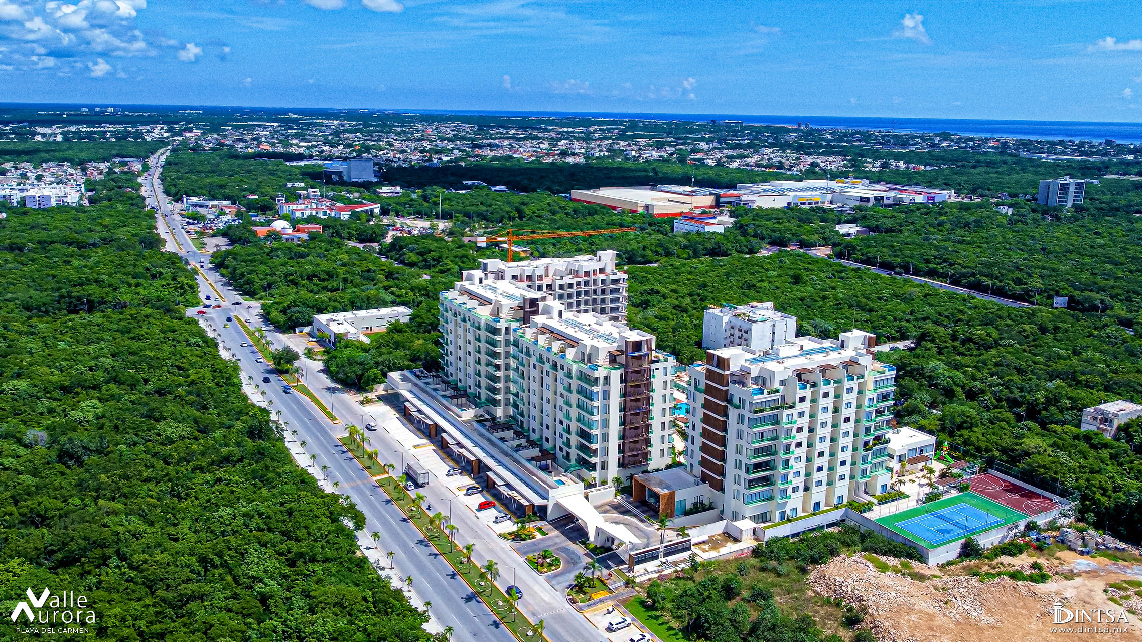 3 Bedroom Condo in Playa del Carmen with Great Amenities