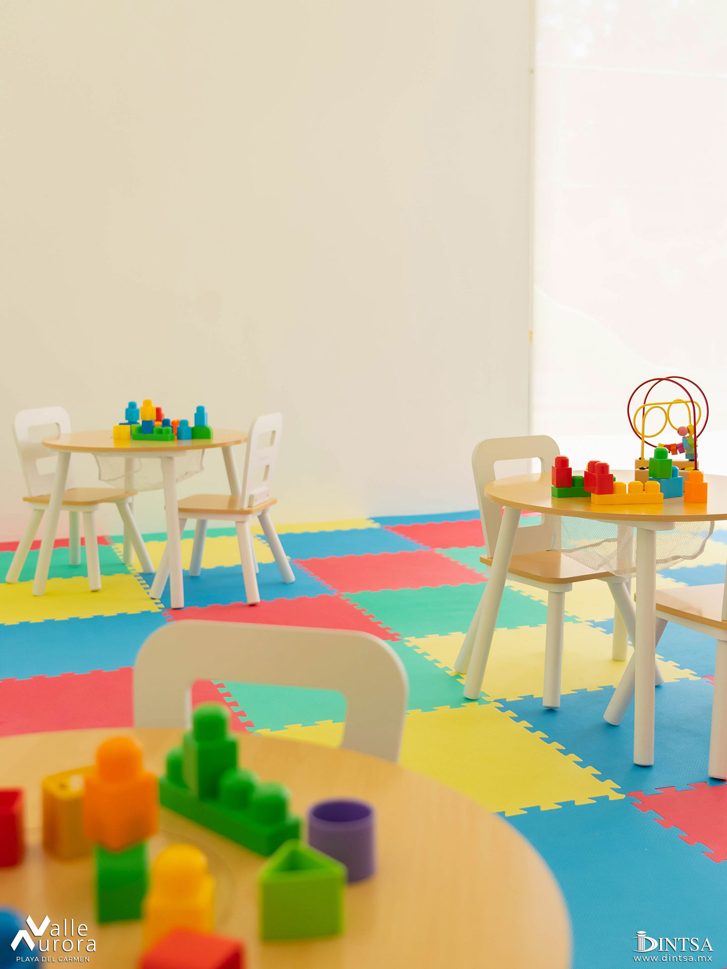 3 Bedroom Condo in Playa del Carmen with Great Amenities