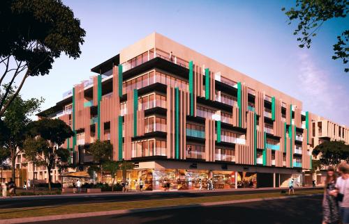 2 bedroom condo in Preconstruction in Little Italy