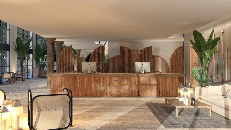 3 bedroom penthouse in the best area of ​​the Riviera Maya