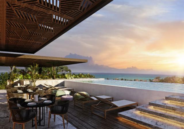 Luxurious Residences with Stunning Designs