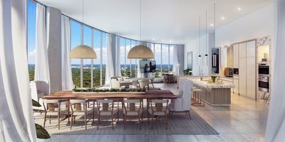 Unbelievable-5br-PH-in-the-Marina-of-Puerto-Cancun-Interior