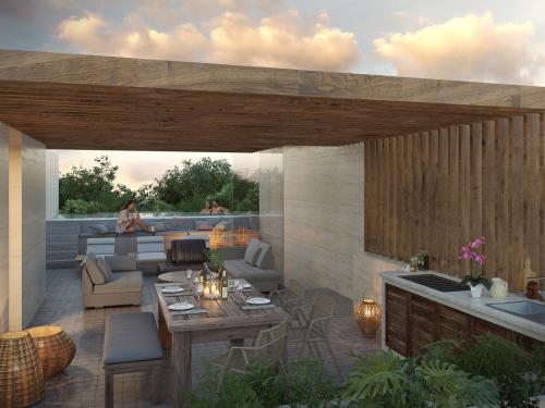 Majestic penthouse with incredible views