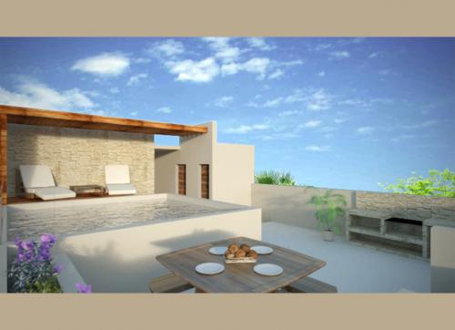 1 bedroom penthouse for sale in Little Italy