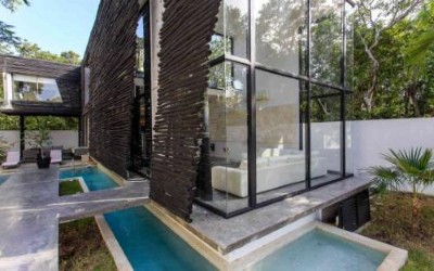 	Beautiful 3 bedroom house in the best area of Tulum