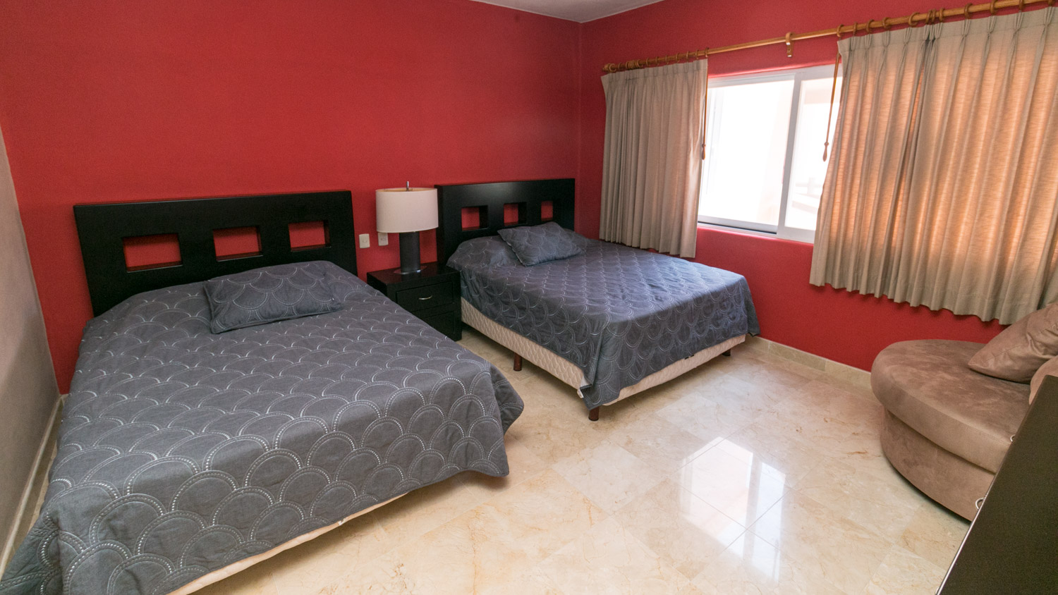 2-br-condo-penthouse-puerto-aventuras-beachfront-Bedroom-Bedroom