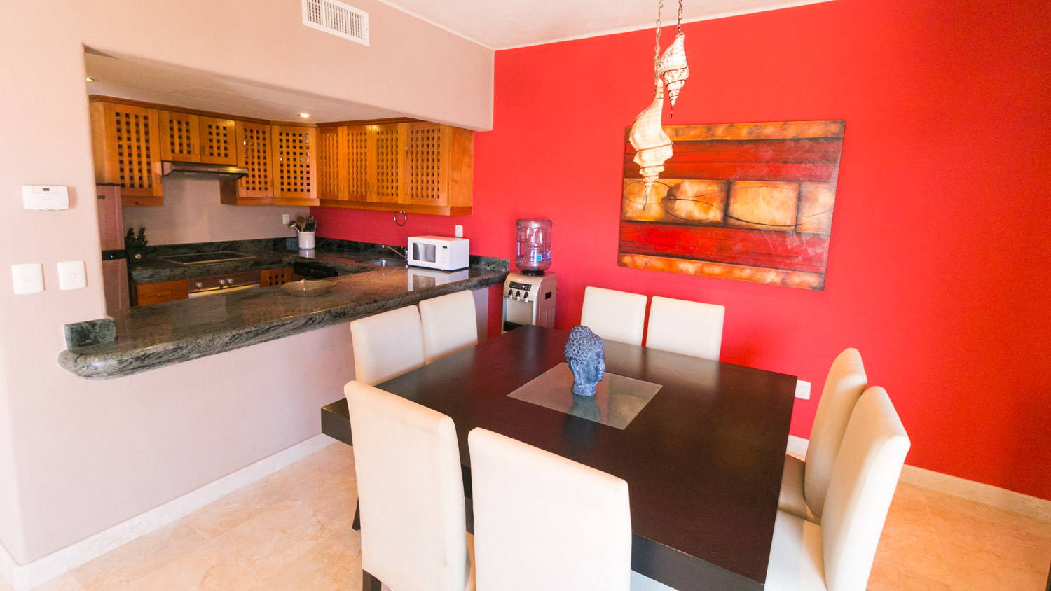 2-br-condo-penthouse-puerto-aventuras-beachfront-Kitchen