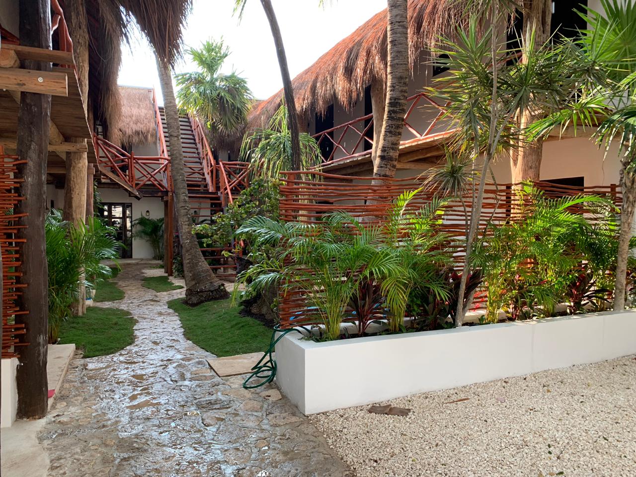 Amazing 20 room hotel in the center of Tulum, Tulum Downtown, Tulum