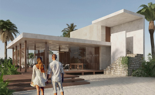 Beach Club for Owners. Perfect Price!