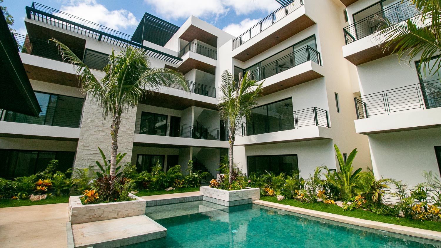 tulum mexico apartments for sale