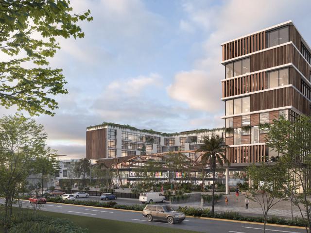 Loft for sale in new development of Playa del Carmen