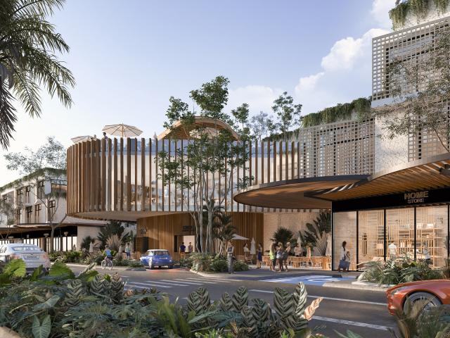 Stunning 1 bedroom condo in new residential development