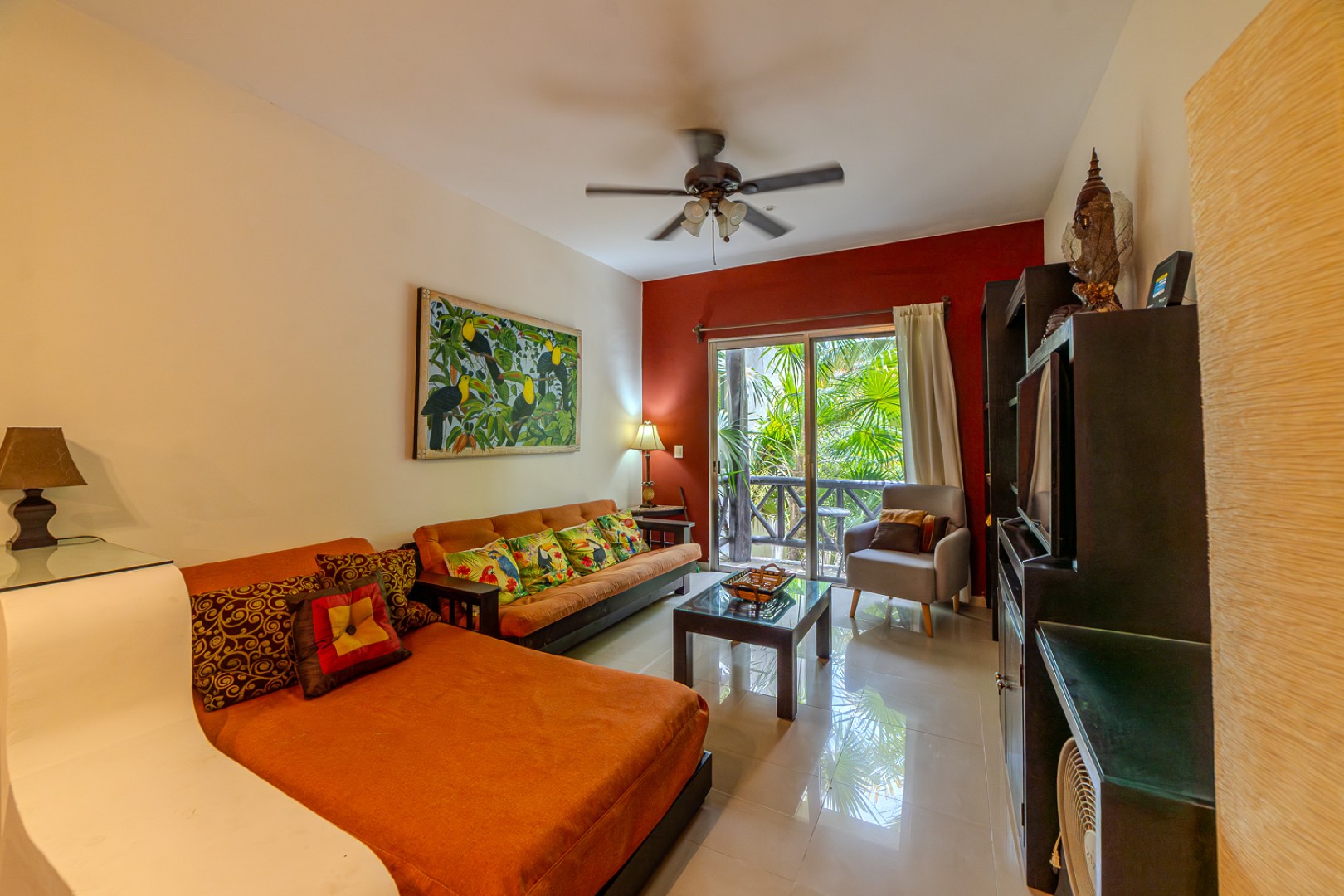 1-Bedroom turn key | Excellent Location 50,000 USD discount