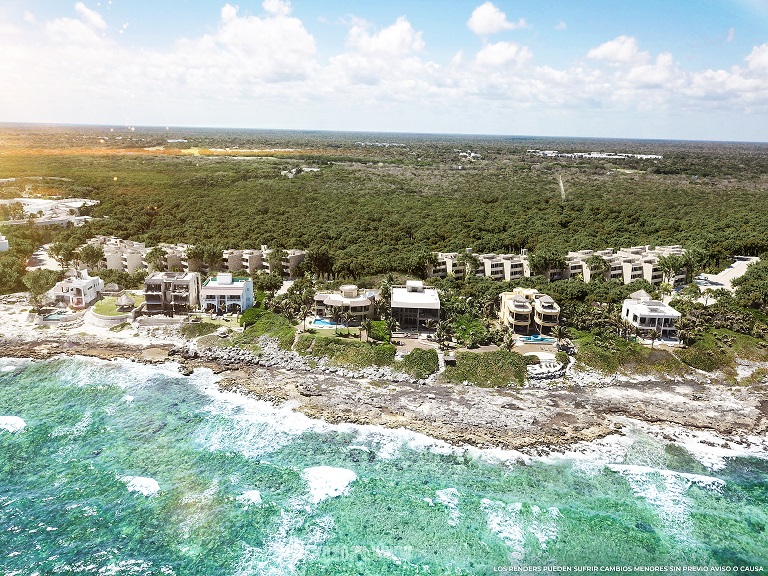 Ample 1 bedroom loft in punta sur