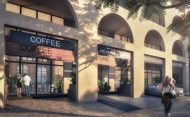 Commercial Property In Brand-New Development