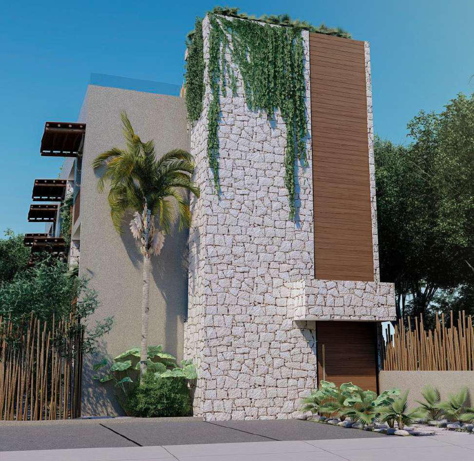 Exclusive condo in amazing area., Tulum Downtown, Tulum 82,000 USD