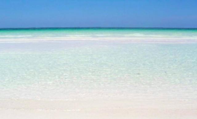 Beach front land for sale in Mahahual