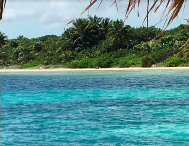 Mahahual beachfront land 