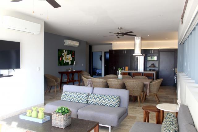 Beautiful condo in Telchac Puerto