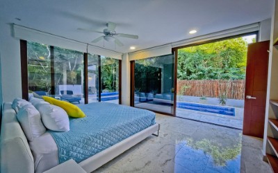 3 bedroom villa inside Tulum Country Club