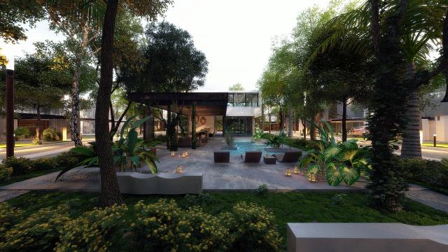 Large Lot in Playa Paraiso