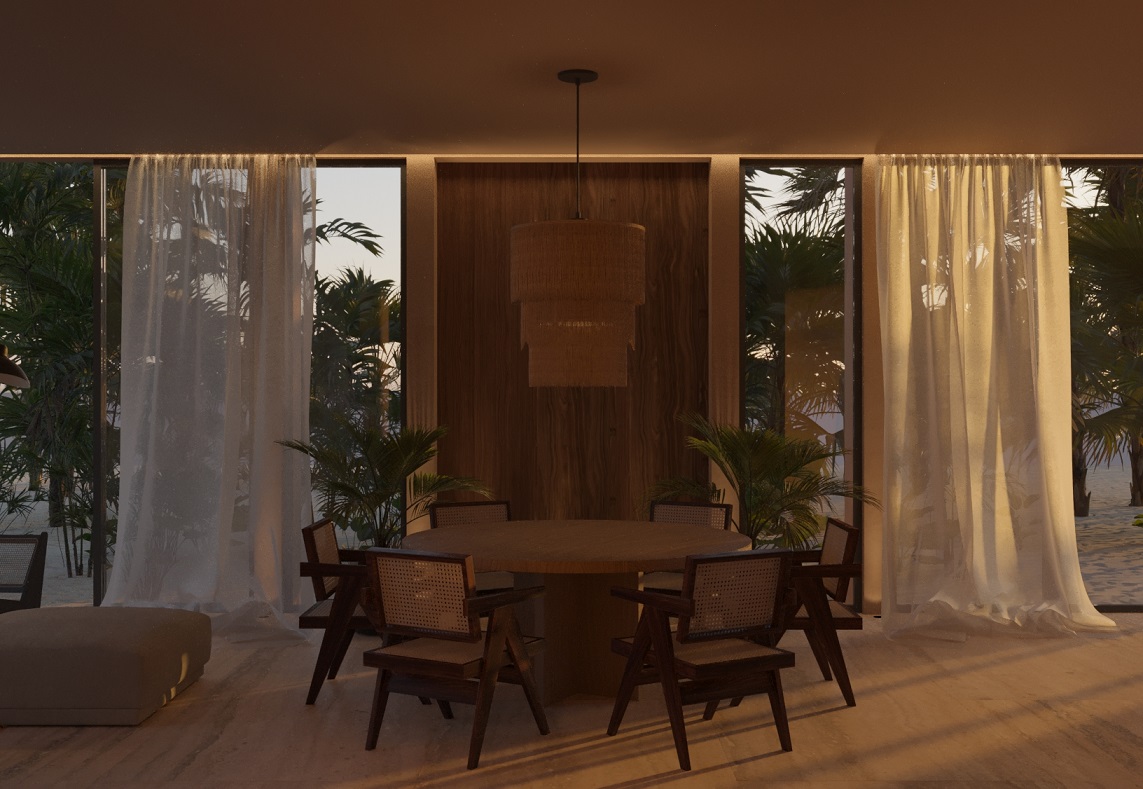 2 bedroom condo with oceanview.