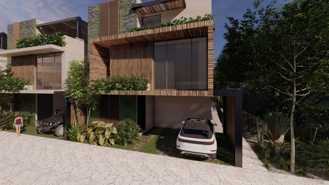 3 bedroom Villa in downtown. 