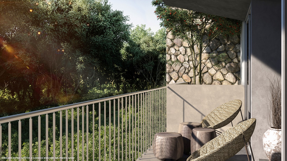 2 bedroom penthouse inside Bahia Principe