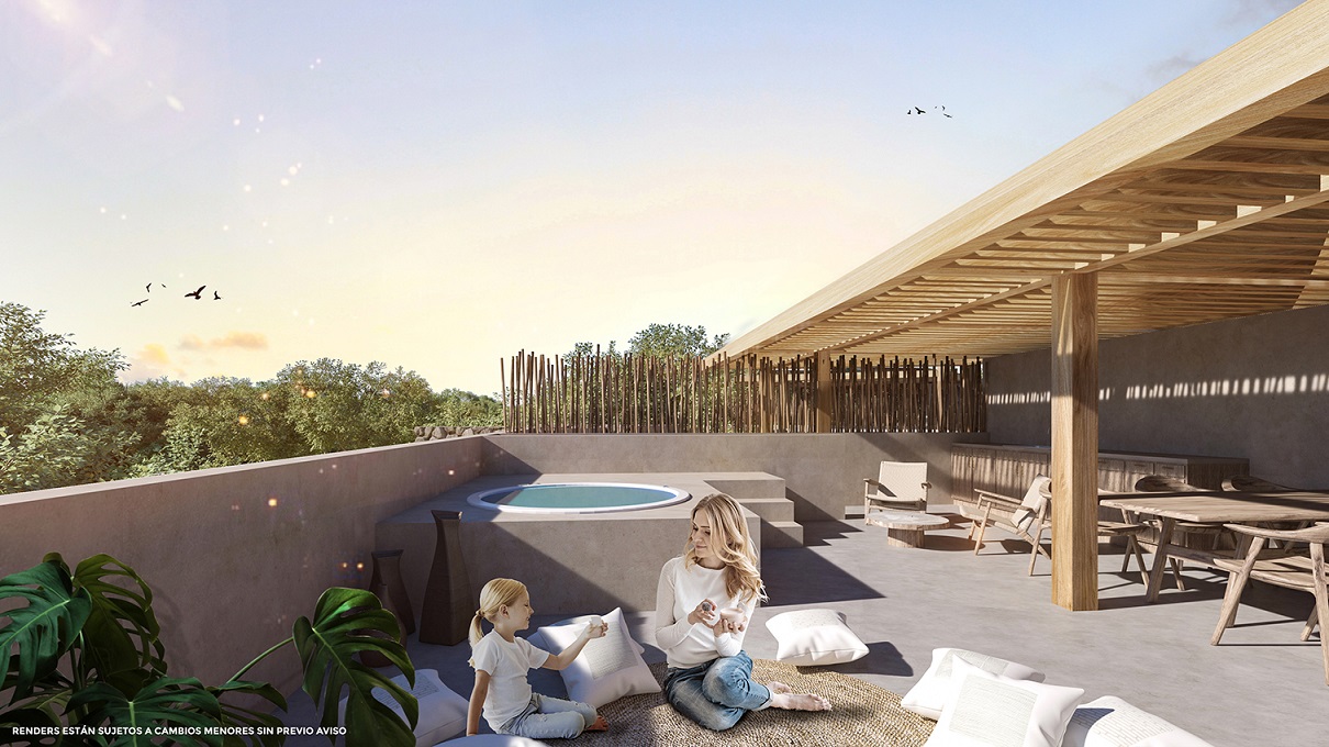 27761 2 bedroom penthouse inside Bahia  - Condo